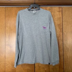 PINK Long Sleeve Shirt